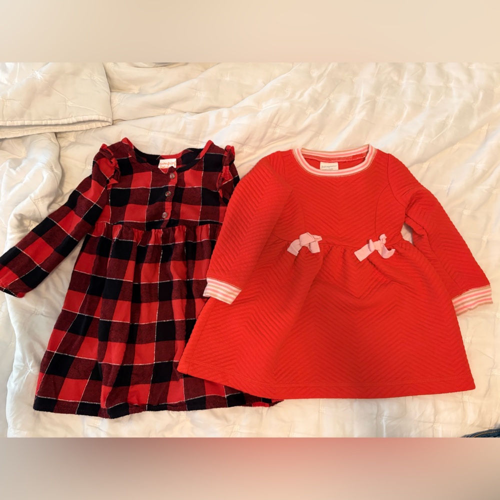 2T/24 Month Dresses